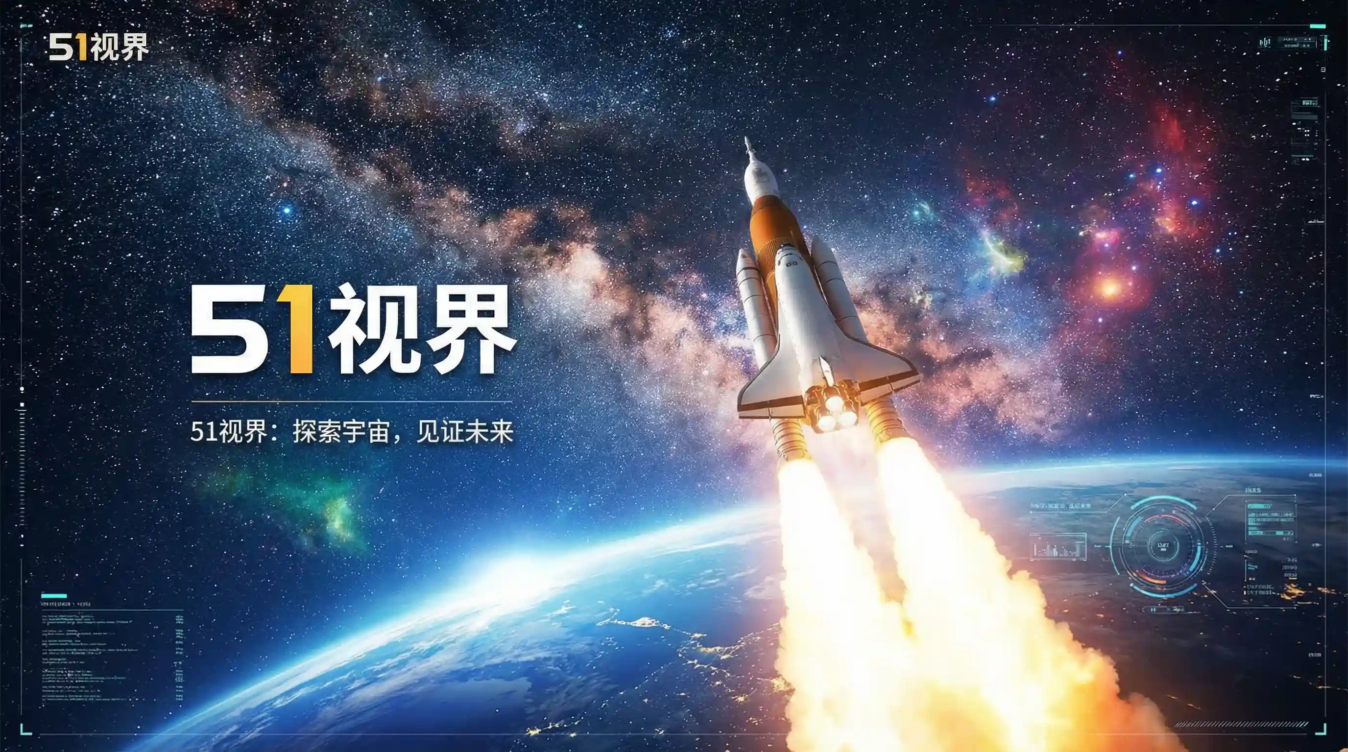 太空探索与航天发射 - 黑科技大学视频12分钟在线观看 追踪航天动态